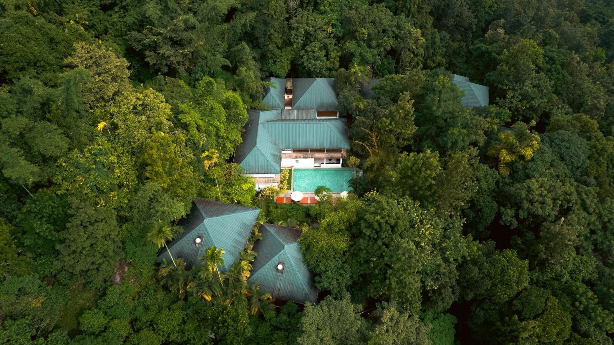 The Hive, Wayanad Otel Dış mekan fotoğraf