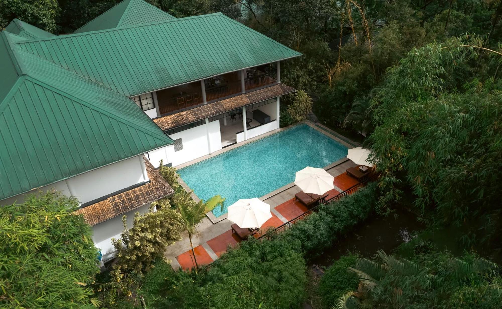 The Hive, Wayanad Otel Dış mekan fotoğraf